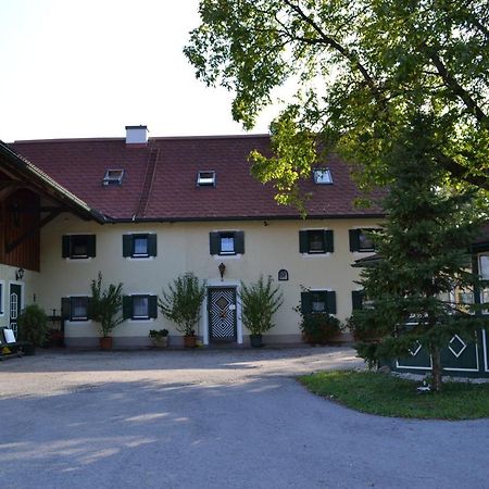 Ferienwohnung Schmiedhansl Moos Salzburg Ngoại thất bức ảnh