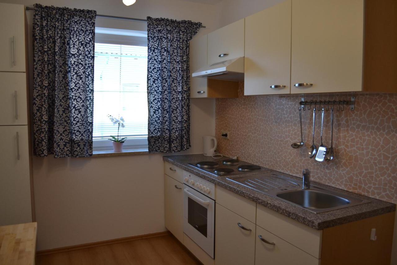 Ferienwohnung Schmiedhansl Moos Salzburg Ngoại thất bức ảnh
