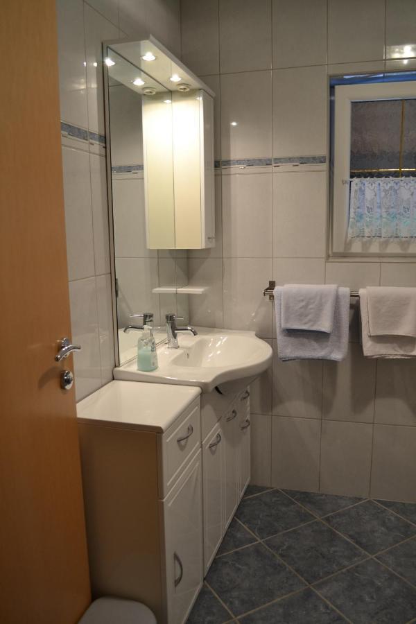 Ferienwohnung Schmiedhansl Moos Salzburg Ngoại thất bức ảnh