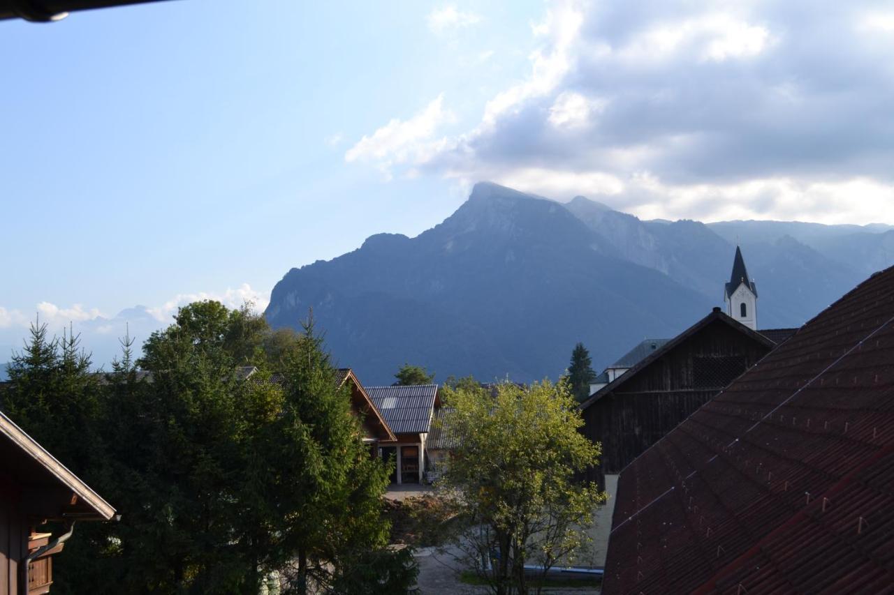 Ferienwohnung Schmiedhansl Moos Salzburg Ngoại thất bức ảnh