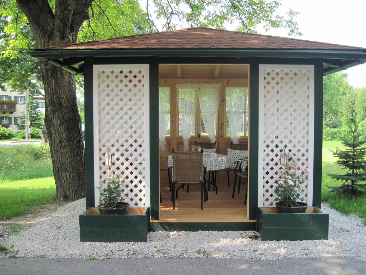 Ferienwohnung Schmiedhansl Moos Salzburg Ngoại thất bức ảnh