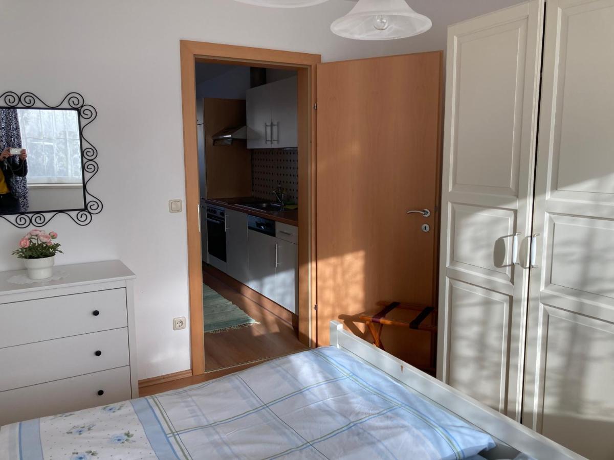 Ferienwohnung Schmiedhansl Moos Salzburg Ngoại thất bức ảnh