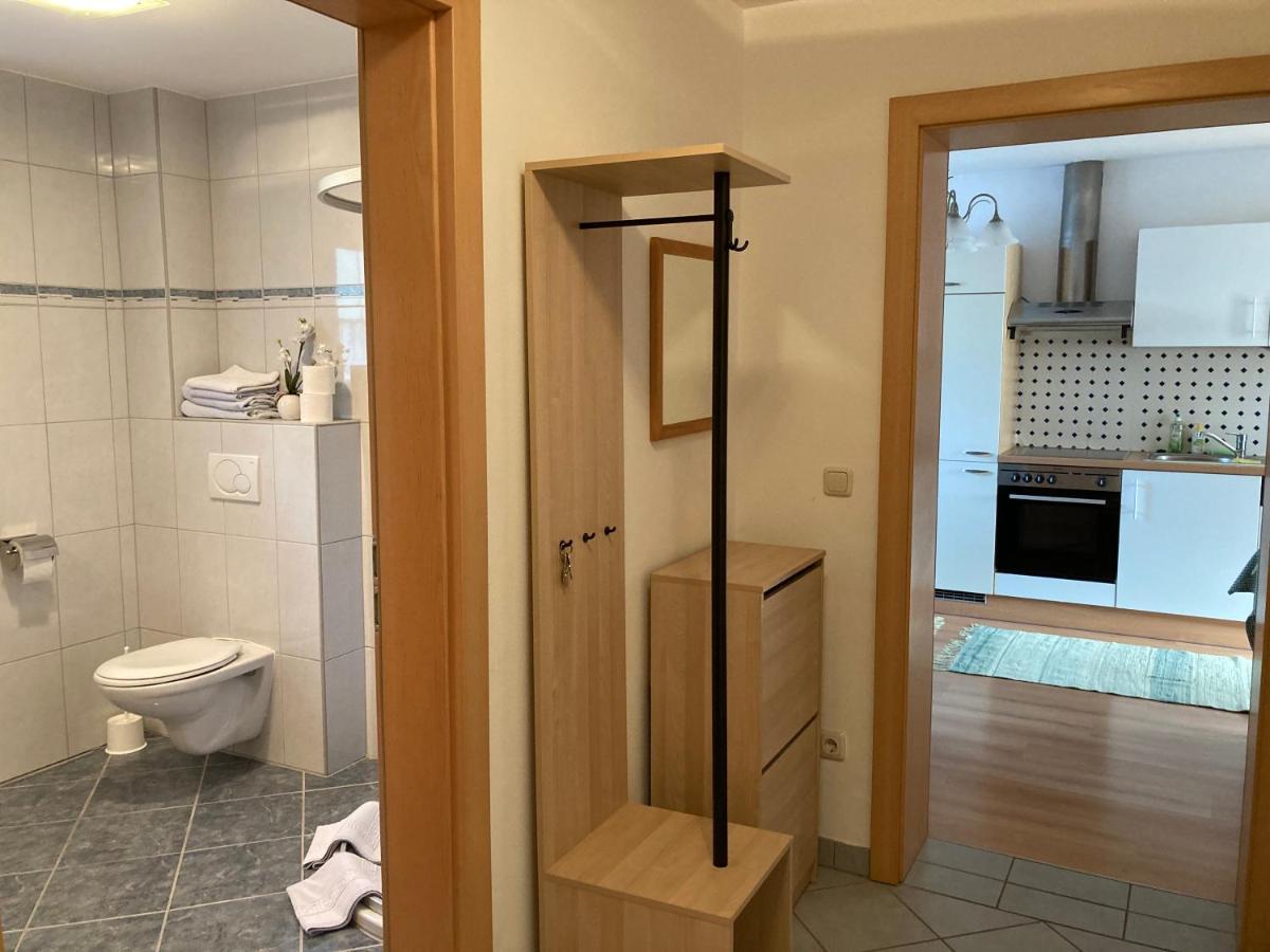 Ferienwohnung Schmiedhansl Moos Salzburg Ngoại thất bức ảnh