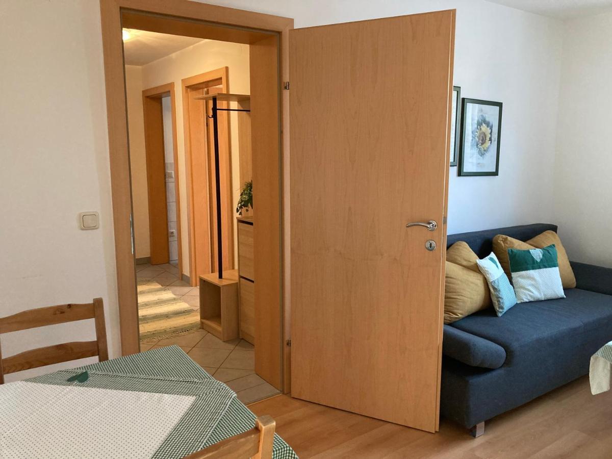 Ferienwohnung Schmiedhansl Moos Salzburg Ngoại thất bức ảnh