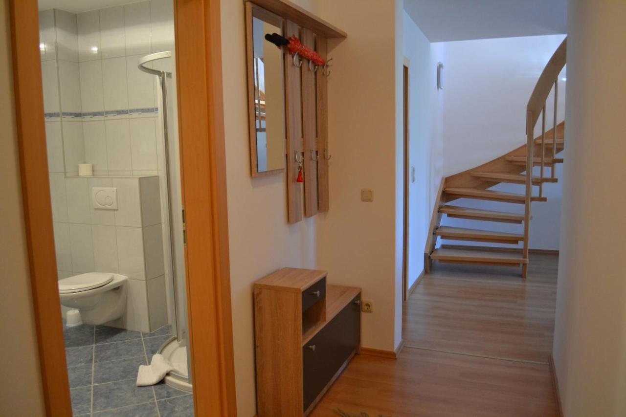 Ferienwohnung Schmiedhansl Moos Salzburg Phòng bức ảnh
