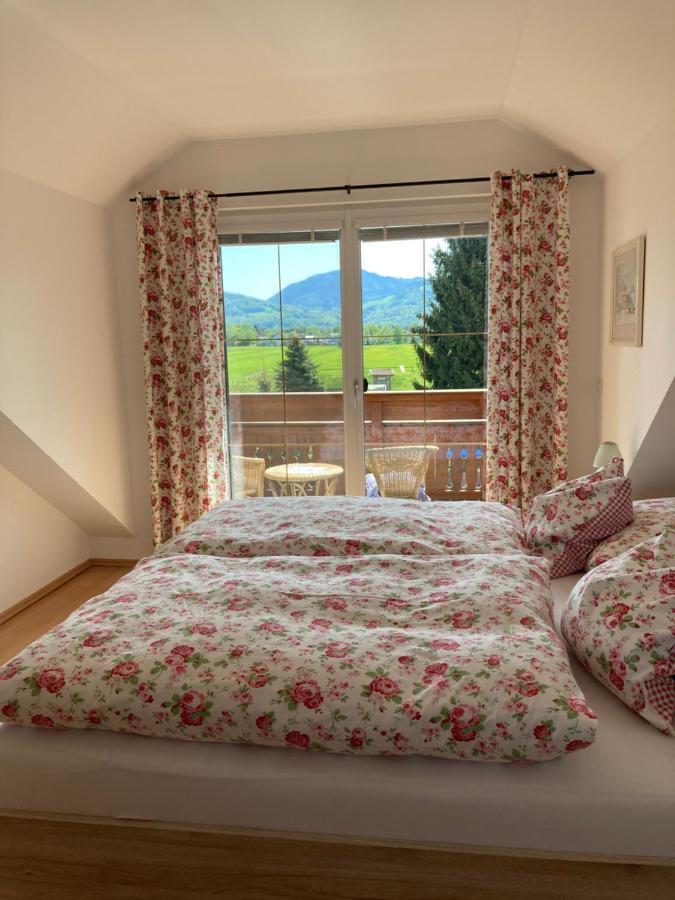 Ferienwohnung Schmiedhansl Moos Salzburg Ngoại thất bức ảnh