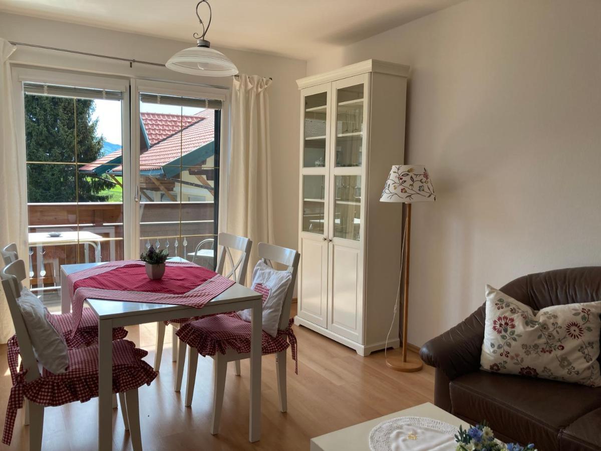 Ferienwohnung Schmiedhansl Moos Salzburg Ngoại thất bức ảnh