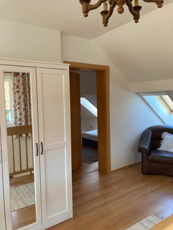 Ferienwohnung Schmiedhansl Moos Salzburg Ngoại thất bức ảnh