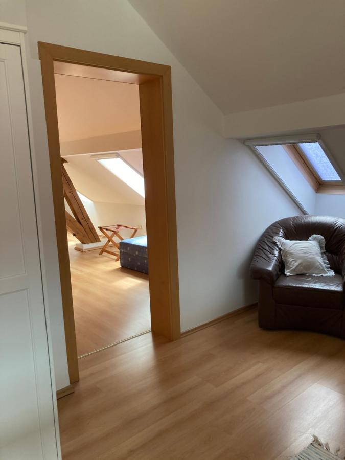 Ferienwohnung Schmiedhansl Moos Salzburg Ngoại thất bức ảnh