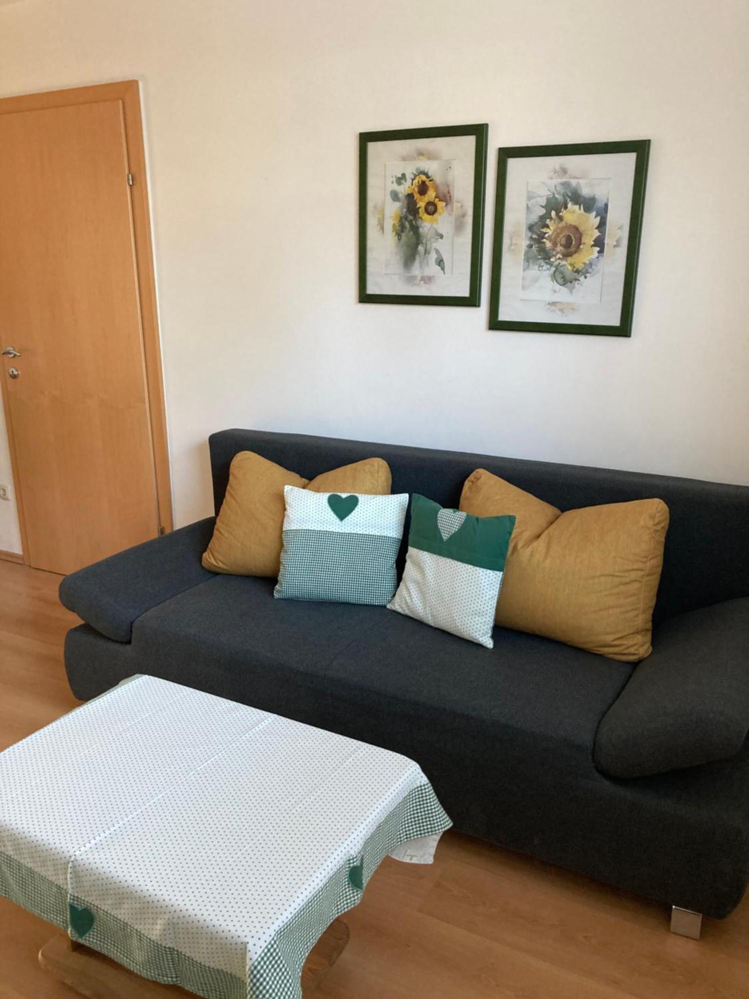 Ferienwohnung Schmiedhansl Moos Salzburg Phòng bức ảnh